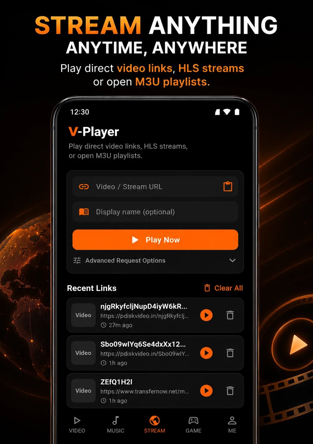 V-Player - All in One screenshot